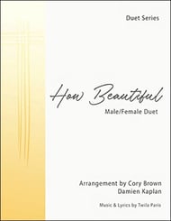 How Beautiful Vocal Solo & Collections sheet music cover Thumbnail